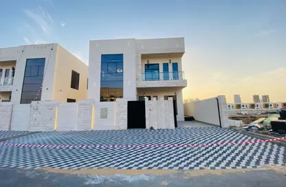 فيلا - 5 غرف نوم - 7 حمامات للبيع في الحليو 2 - الحليو - عجمان فيلا - 5 غرف نوم - 7 حمامات للبيع في الحليو 2 - الحليو - عجمان