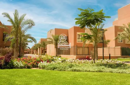 Villa - 4 Bedrooms - 4 Bathrooms for sale in Between Two Bridges - Abu Dhabi