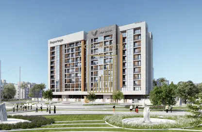 Apartment - Studio for sale in Verdana Residence - Dubai Investment Park (DIP) - Dubai