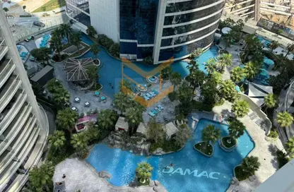 شقة - غرفة نوم - 2 حمامات للبيع في تاور A - داماك تاورز من باراماونت - الخليج التجاري - دبي