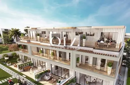 Apartment - 4 Bedrooms - 5 Bathrooms for sale in Verona - Damac Hills 2 - Dubai