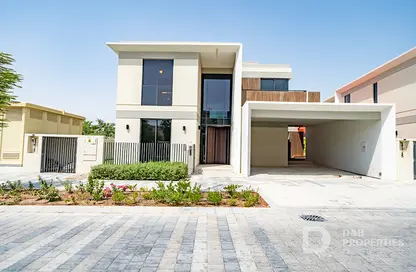 Villa - 5 Bedrooms - 6 Bathrooms for rent in Harmony 3 - Harmony - Tilal Al Ghaf - Dubai