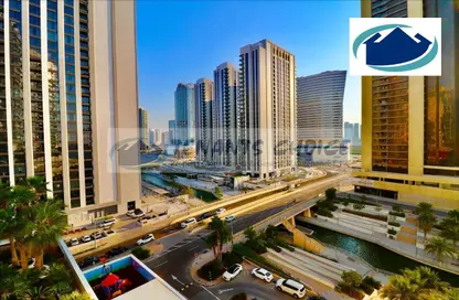 Outdoor Building image for: Apartment - 1 Bedroom - 2 Bathrooms for rent in Amaya Towers - Shams Abu Dhabi - Al Reem Island - Abu Dhabi, Image 1