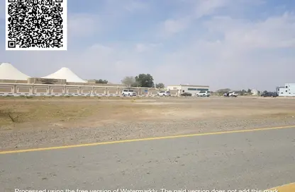 Land - Studio for sale in Manama - Ajman