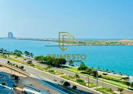 Apartment - 2 bedrooms - 4 bathrooms for rent in Bay Tower - Corniche Road - Abu Dhabi