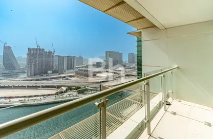 Apartment - 3 Bedrooms - 5 Bathrooms for sale in Tala Tower - Marina Square - Al Reem Island - Abu Dhabi