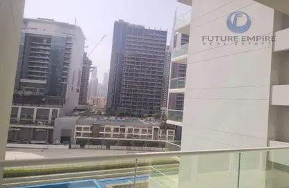 شقة - غرفة نوم - 1 حمام للايجار في مساكن ريفا - الخليج التجاري - دبي