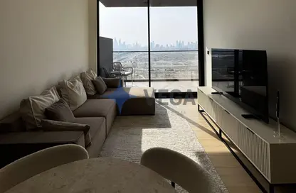 Apartment - 1 Bedroom - 2 Bathrooms for sale in Binghatti Corner - Jumeirah Village Circle - Dubai