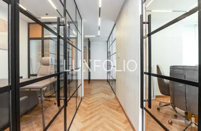 Office Space - Studio for rent in HDS Tower - JLT Cluster F - Jumeirah Lake Towers - Dubai