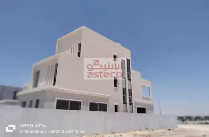 فيلا - 6 غرف نوم - 7 حمامات للبيع في الريمان - الشامخة - أبوظبي