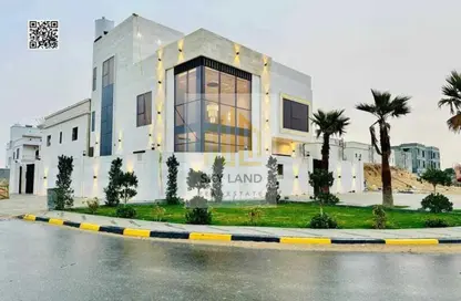 Villa - 5 Bedrooms - 7 Bathrooms for sale in Al Helio 2 - Al Helio - Ajman