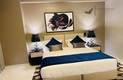 Apartment - 2 Bedrooms - 2 Bathrooms for sale in Artesia D - Artesia - DAMAC Hills - Dubai