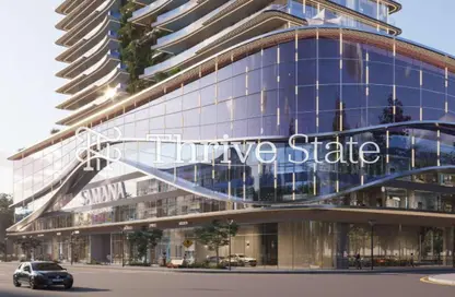 Shop - Studio for sale in Samana Barari Lagoons - Majan - Dubai Land - Dubai