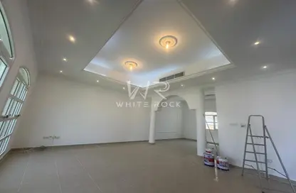 Villa - 4 Bedrooms - 7 Bathrooms for rent in Khalifa City - Abu Dhabi
