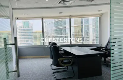 Office Space - Studio for rent in Silver Tower (Ag Tower) - JLT Cluster I - Jumeirah Lake Towers - Dubai