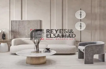 Apartment - 1 Bedroom - 2 Bathrooms for sale in Q Gardens Lofts 2 - Jumeirah Village Circle - Dubai