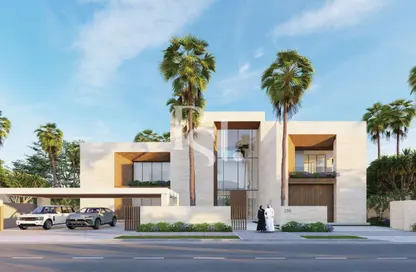 Villa - 4 Bedrooms - 6 Bathrooms for sale in Reem Hills - Najmat Abu Dhabi - Al Reem Island - Abu Dhabi