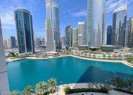 Apartment - 1 bedroom - 2 bathrooms for rent in MBL Residences - Jumeirah Lake Towers - Dubai