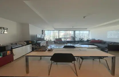 Apartment - 1 Bedroom - 2 Bathrooms for rent in Sun Tower - Shams Abu Dhabi - Al Reem Island - Abu Dhabi
