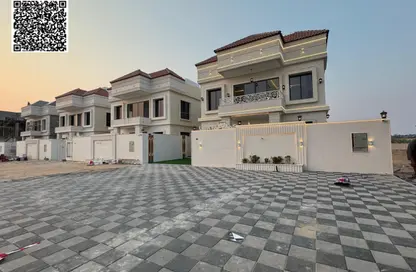 فيلا - 5 غرف نوم - 7 حمامات للبيع في الزاهية جاردنز - الزاهية - عجمان