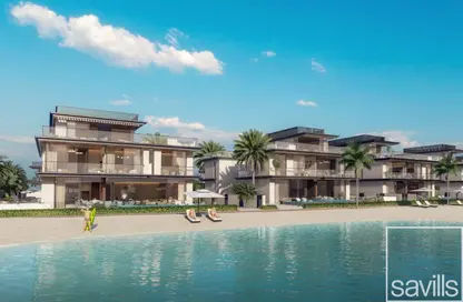 Villa - 5 Bedrooms - 5 Bathrooms for sale in Nineteen Riviera Lagoon - District 11 - Mohammed Bin Rashid City - Dubai