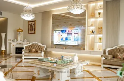 Penthouse - 4 Bedrooms - 4 Bathrooms for sale in Majestic Tower - Al Taawun Street - Al Taawun - Sharjah