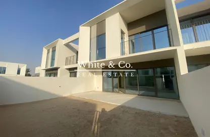Villa - 3 Bedrooms - 4 Bathrooms for rent in Talia - The Valley - Dubai
