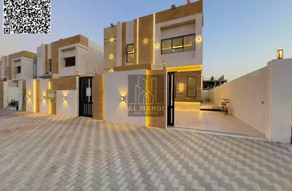 فيلا - 3 غرف نوم - 5 حمامات للبيع في الزاهية جاردنز - الزاهية - عجمان