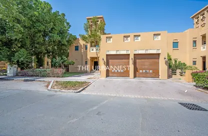 فيلا - 3 غرف نوم - 3 حمامات للايجار في فيلات طراز دبي - القرية الشمالية - الفرجان - دبي فيلا - 3 غرف نوم - 3 حمامات للايجار في فيلات طراز دبي - القرية الشمالية - الفرجان - دبي