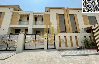 Townhouse - 4 Bedrooms - 6 Bathrooms for sale in Ajman Global City - Al Alia - Ajman