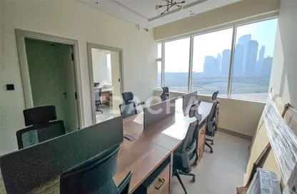 مكتب - استوديو - 1 حمام للايجار في المركز التجاري HDS - (JLT) مجمع M - أبراج بحيرة الجميرا - دبي
