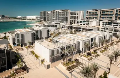 Apartment - 1 Bedroom - 1 Bathroom for sale in Building B - Al Zeina - Al Raha Beach - Abu Dhabi