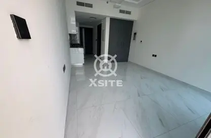 Apartment - Studio - 1 Bathroom for rent in Samana Park Views - Arjan - Dubai