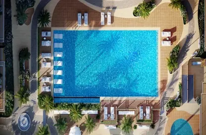 Apartment - 1 Bedroom - 2 Bathrooms for sale in Sola Residences - Wasl Gate - Dubai