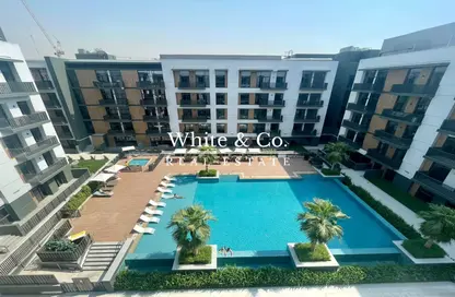 Apartment - 2 Bedrooms - 3 Bathrooms for sale in Belgravia Square - Jumeirah Village Circle - Dubai