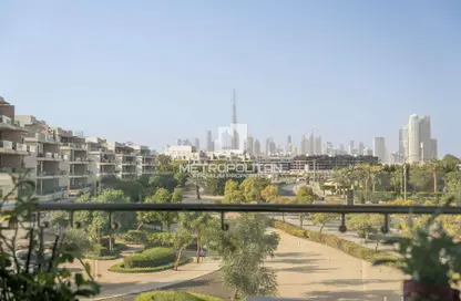 Apartment - 2 Bedrooms - 3 Bathrooms for sale in The Polo Residence C9 - The Polo Residence - Meydan Avenue - Meydan - Dubai