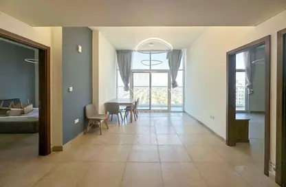 Apartment - 2 Bedrooms - 4 Bathrooms for rent in Azizi Plaza - Al Furjan - Dubai