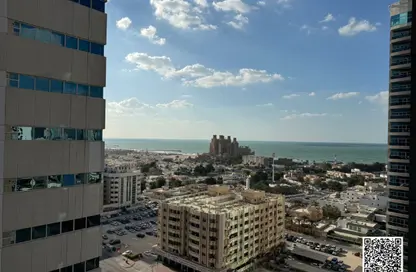 شقة - غرفة نوم - 2 حمامات للبيع في 3 عجمان ون تاور - عجمان واحد - عجمان وسط المدينة - عجمان