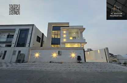 Villa - 4 Bedrooms - 6 Bathrooms for sale in Al Zaheya Gardens - Al Zahya - Ajman