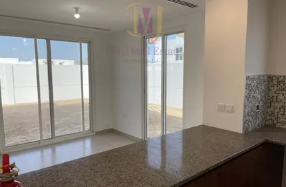 Townhouse - 4 Bedrooms - 5 Bathrooms for rent in Arabella Townhouses 3 - Arabella Townhouses - Mudon - Dubai