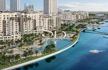 شقة - 3 غرف نوم - 4 حمامات للبيع في أوركيد - جريك بيتش - ميناء خور دبي (ذا لاجونز) - دبي