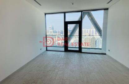 Apartment - 1 Bedroom - 2 Bathrooms for rent in Water Front Tower A - Waterfront Residential Towers - Tourist Club Area - Abu Dhabi