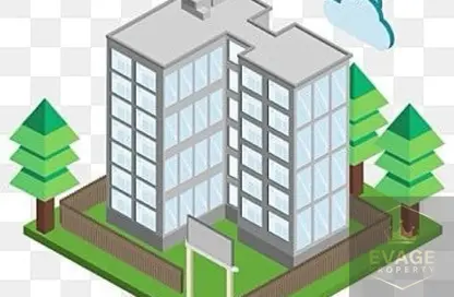 عمارة بالكامل - استوديو - 8 حمامات للبيع في الراشدية 3 - الراشدية - عجمان