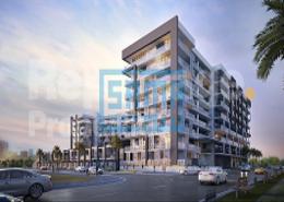 Apartment - 1 bedroom - 1 bathroom for sale in The Gate - Masdar City - Abu Dhabi