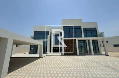 فيلا - 6 غرف نوم - 7 حمامات للبيع في عين المها - جزيرة الجبيل - أبوظبي