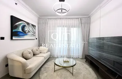 Apartment - 1 Bedroom - 1 Bathroom for rent in Manchester Tower - Dubai Marina - Dubai