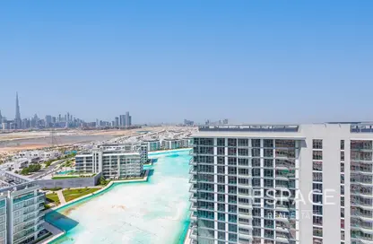 Apartment - 2 Bedrooms - 2 Bathrooms for sale in Residences 12 - District One - Mohammed Bin Rashid City - Dubai