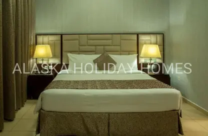 Hotel  and  Hotel Apartment - 1 Bedroom - 2 Bathrooms for rent in Suha JBR Hotel Apartments - Jumeirah Beach Residence - Dubai