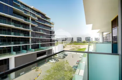 شقة - غرفة نوم - 2 حمامات للايجار في جولف بروموناد 4A - جولف بروموناد - داماك هيلز - دبي شقة - غرفة نوم - 2 حمامات للايجار في جولف بروموناد 4A - جولف بروموناد - داماك هيلز - دبي