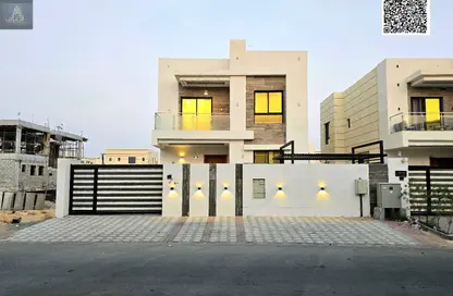 Villa - 3 Bedrooms - 5 Bathrooms for sale in Al Yasmeen 1 - Al Yasmeen - Ajman Villa - 3 Bedrooms - 5 Bathrooms for sale in Al Yasmeen 1 - Al Yasmeen - Ajman